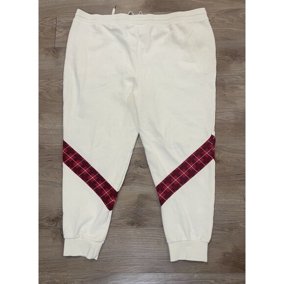 Disney Parks Mickey Mouse Christmas Joy 2021 Hoodie Sweatshirt & Sweatpants 2XL - Picture 15 of 15